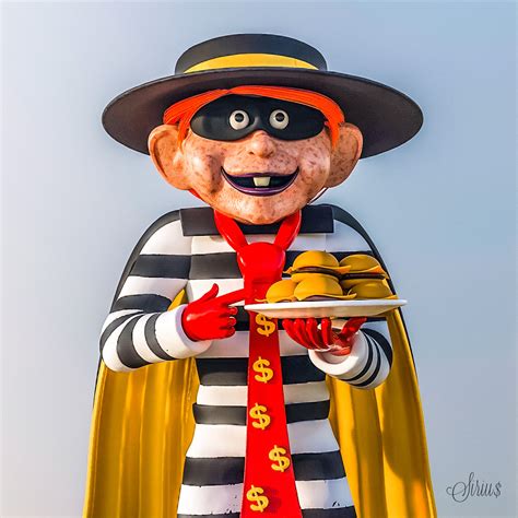 hamburgler gif|original hamburglar.